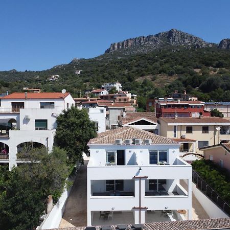 Resort Beach Cala Goloritze Santa Maria Navarrese Exteriér fotografie