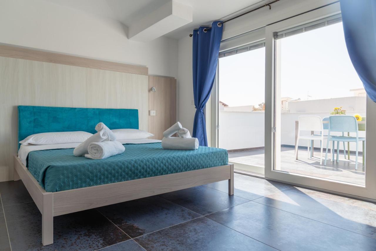 Resort Beach Cala Goloritze Santa Maria Navarrese Exteriér fotografie