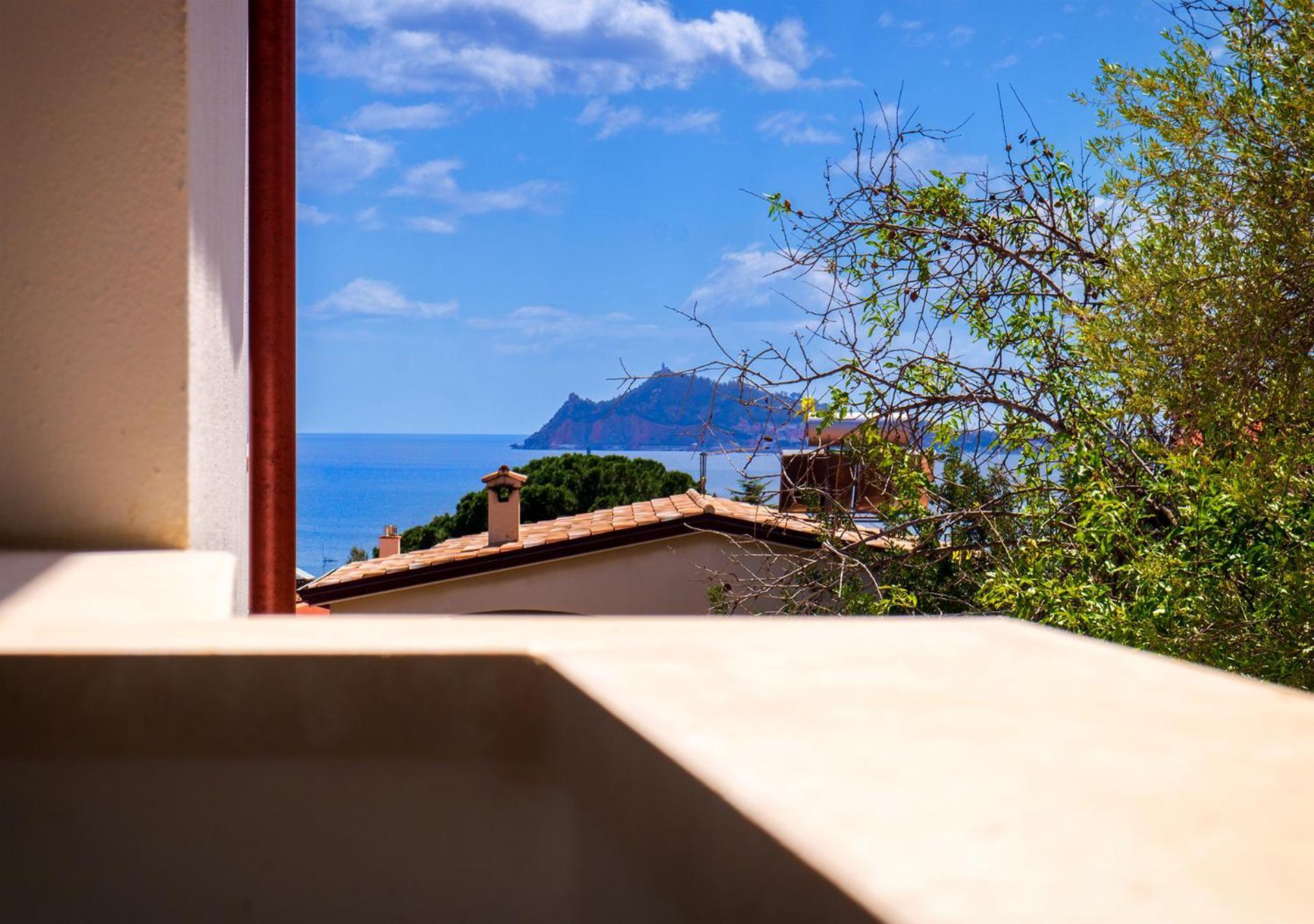 Resort Beach Cala Goloritze Santa Maria Navarrese Exteriér fotografie