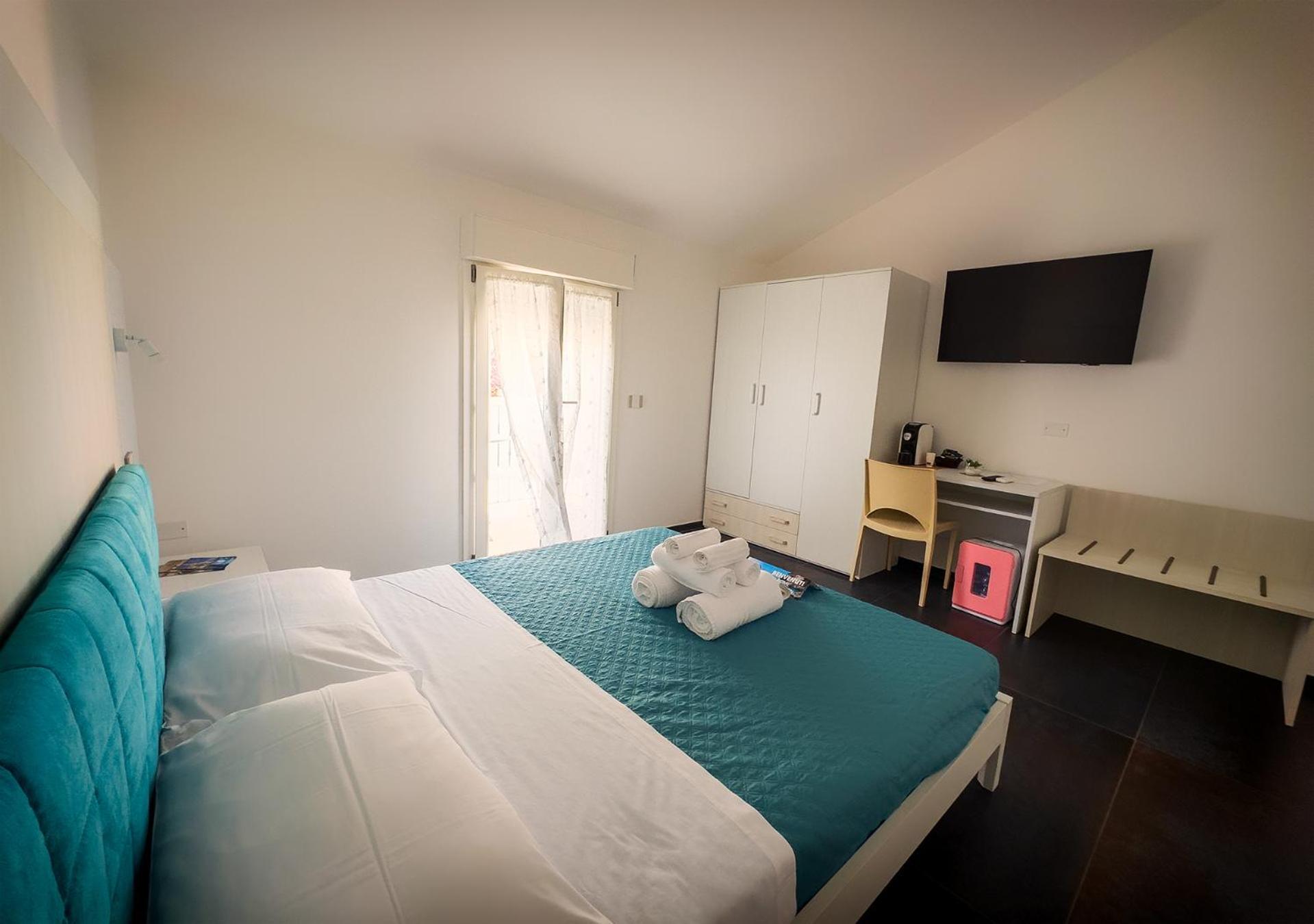 Resort Beach Cala Goloritze Santa Maria Navarrese Exteriér fotografie